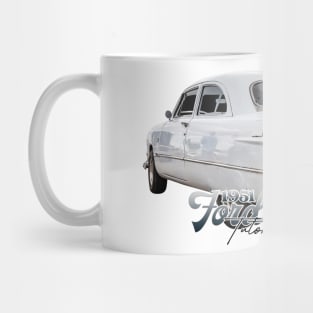 1951 Ford Custom Tudor Sedan Mug